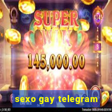 sexo gay telegram